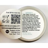 Young & Free Deodorant - Island